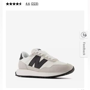 Women’s New Balance 237 Sneaker